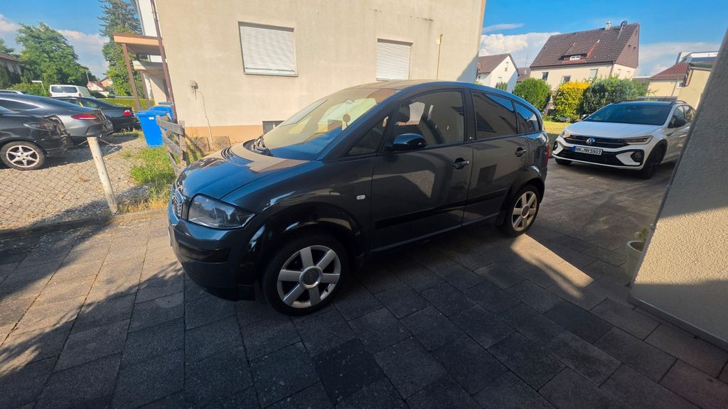 Audi A2 254.000 km 2.300 &euro; Bad Friedrichshall 74177