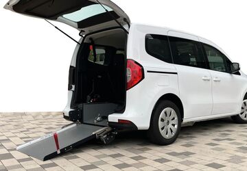 Mercedes-Benz T-Klasse 17.350 km 42.450 &euro; Leinfelden-Echterdingen 70771