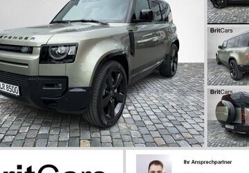 Land Rover Defender 19.283 km 97.500 &euro; Berlin 13581