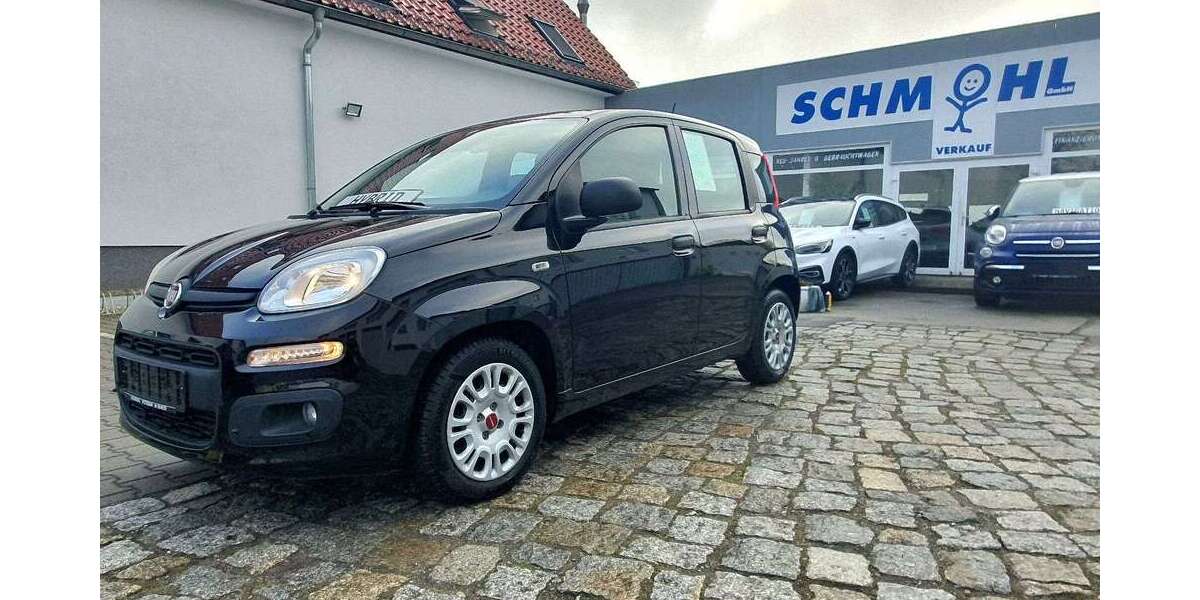 Fiat Panda 42.000 km 9.990 &euro; Potsdam 14469
