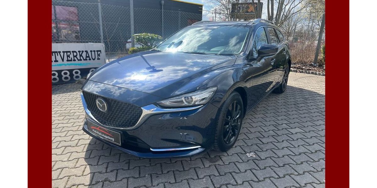 Mazda 6 89.000 km 23.980 &euro; Augsburg 86154