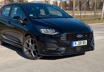 Ford Fiesta 92.622 km 13.500 &euro; Potsdam 14480