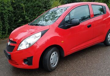 Chevrolet Spark 93.000 km 2.799 &euro; Pfaffenhofen a.d.Ilm 85276