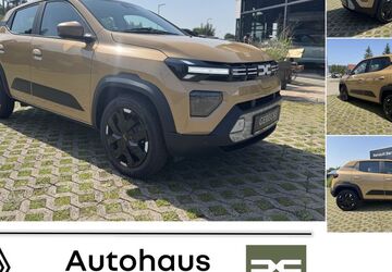 Dacia Spring 5.600 km 15.490 &euro; Harztor 99768