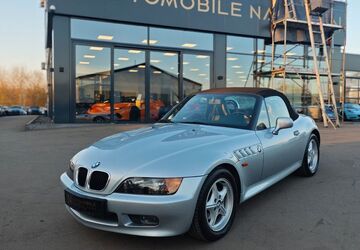 BMW Z3 49.000 km 14.999 &euro; Saarlouis 66740