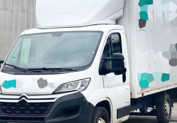 Citroen Jumper 271.245 km 11.450 &euro; Sulz a. N 72172