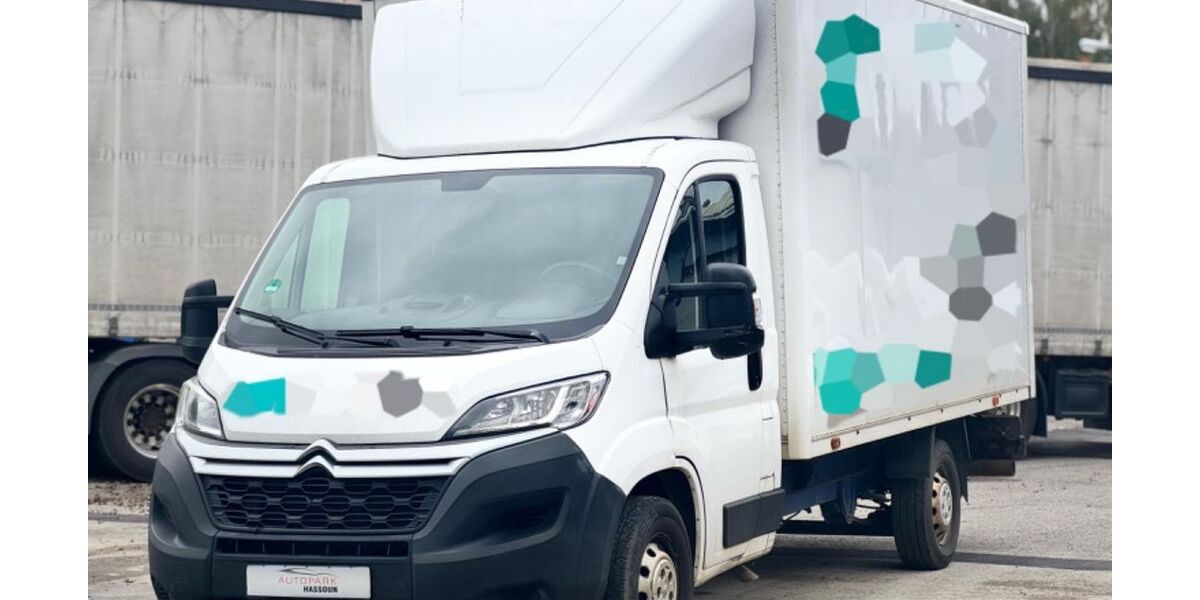 Citroen Jumper 271.245 km 11.450 &euro; Sulz a. N 72172