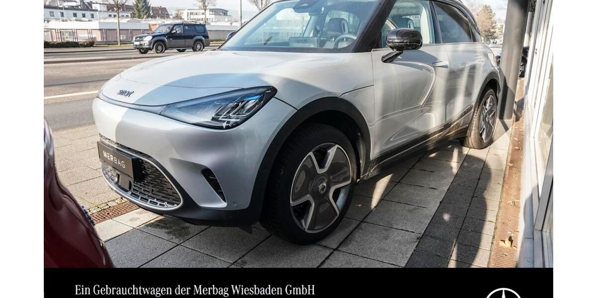 Smart #1 10.800 km 32.370 &euro; Wiesbaden 65189