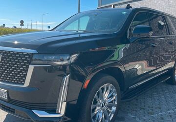 Cadillac Escalade 69.800 km 106.950 &euro; Schkölen 07619