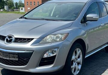 Mazda CX-7 216.785 km 3.290 &euro; Duderstadt 37115