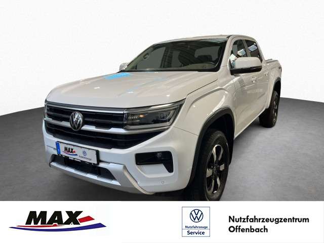 VW Amarok 72.600 km 39.990 &euro; Offenbach 63071