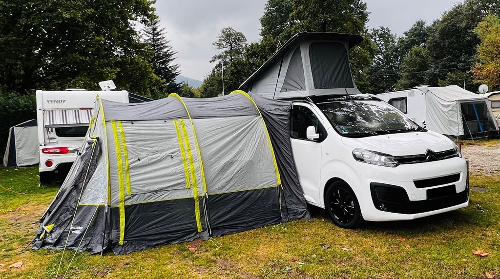 Citroen SpaceTourer 68.000 km 32.000 &euro; Trier 54295