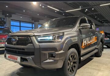 Toyota Hilux 2.000 km 60.990 &euro; Sulingen 27232