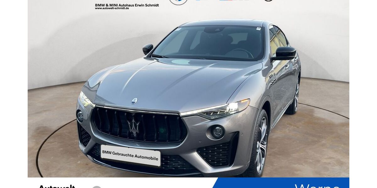 Maserati Levante 98.003 km 49.990 &euro; Werne 59368