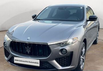 Maserati Levante 98.003 km 50.490 &euro; Werne 59368