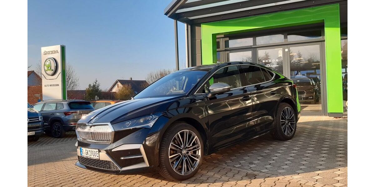 Skoda Enyaq 34.000 km 47.900 &euro; Aufhausen 93089