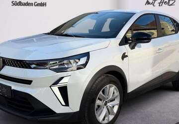 Renault Captur 2.600 km 23.300 &euro; Merdingen 79291