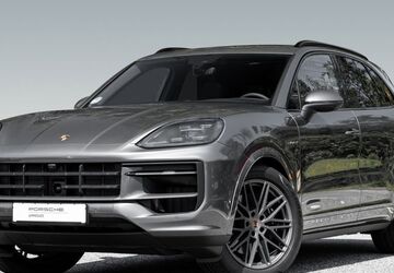 Porsche Cayenne 14.900 km 111.700 &euro; Hamburg 22523