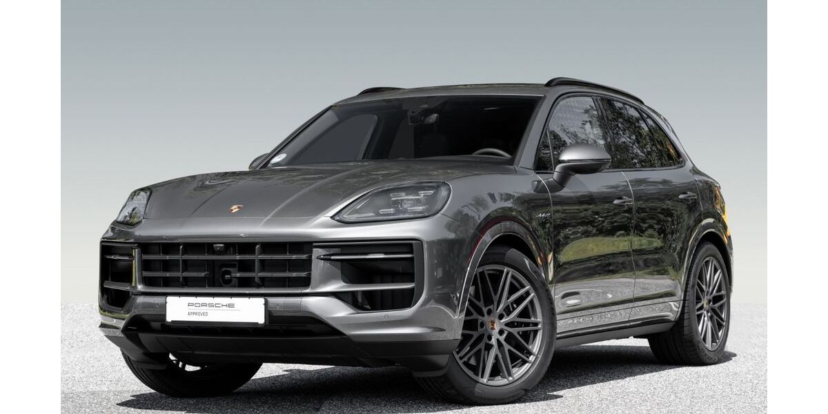 Porsche Cayenne 15.900 km 109.900 &euro; Hamburg 22523