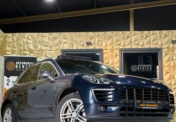 Porsche Macan 140.000 km 31.999 &euro; Swisttal 53913