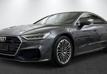 Audi A7 113.000 km 34.190 &euro; Ittlingen 74930