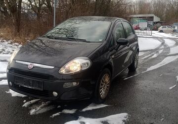 Fiat Punto Evo 120.000 km 3.200 &euro; Schwarzenbach/saale 95126