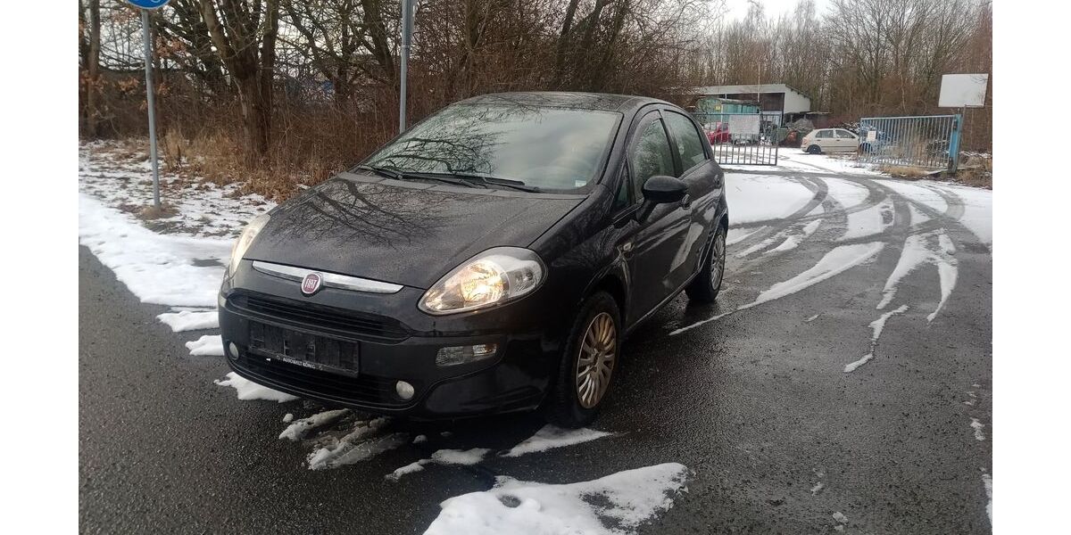 Fiat Punto Evo 120.000 km 3.200 &euro; Schwarzenbach/saale 95126