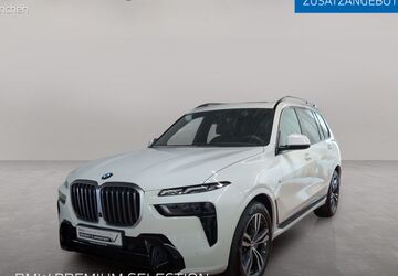 BMW X7 15.316 km 94.495 &euro; München 80939