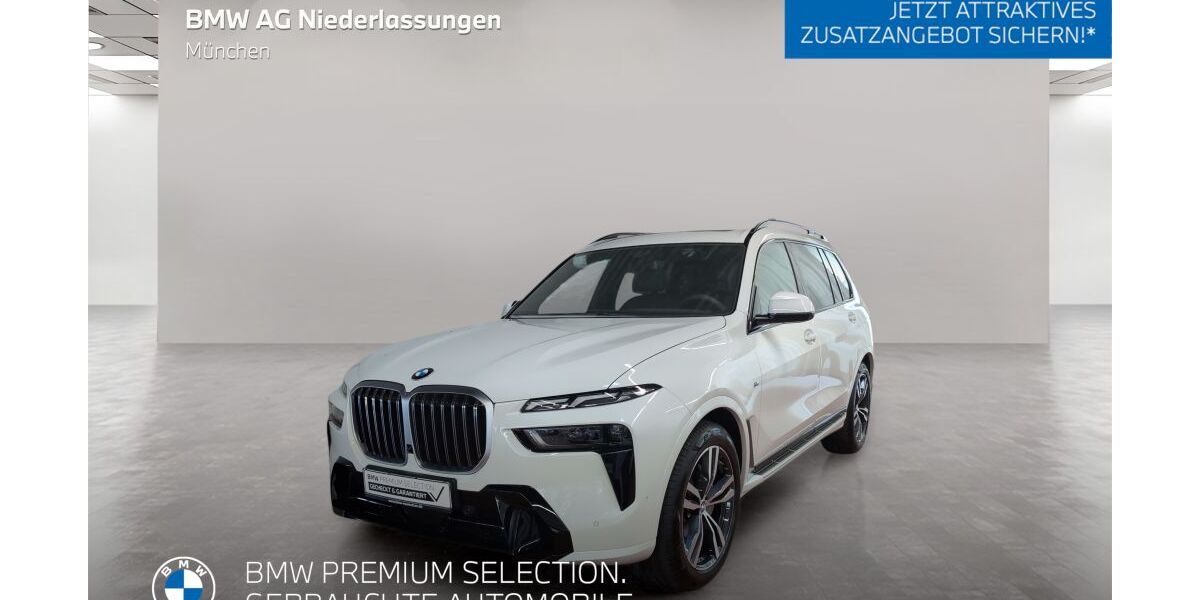 BMW X7 15.316 km 94.495 &euro; München 80939