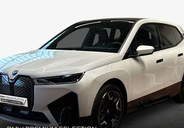 BMW iX 31.111 km 51.990 &euro; Karlsruhe 76227