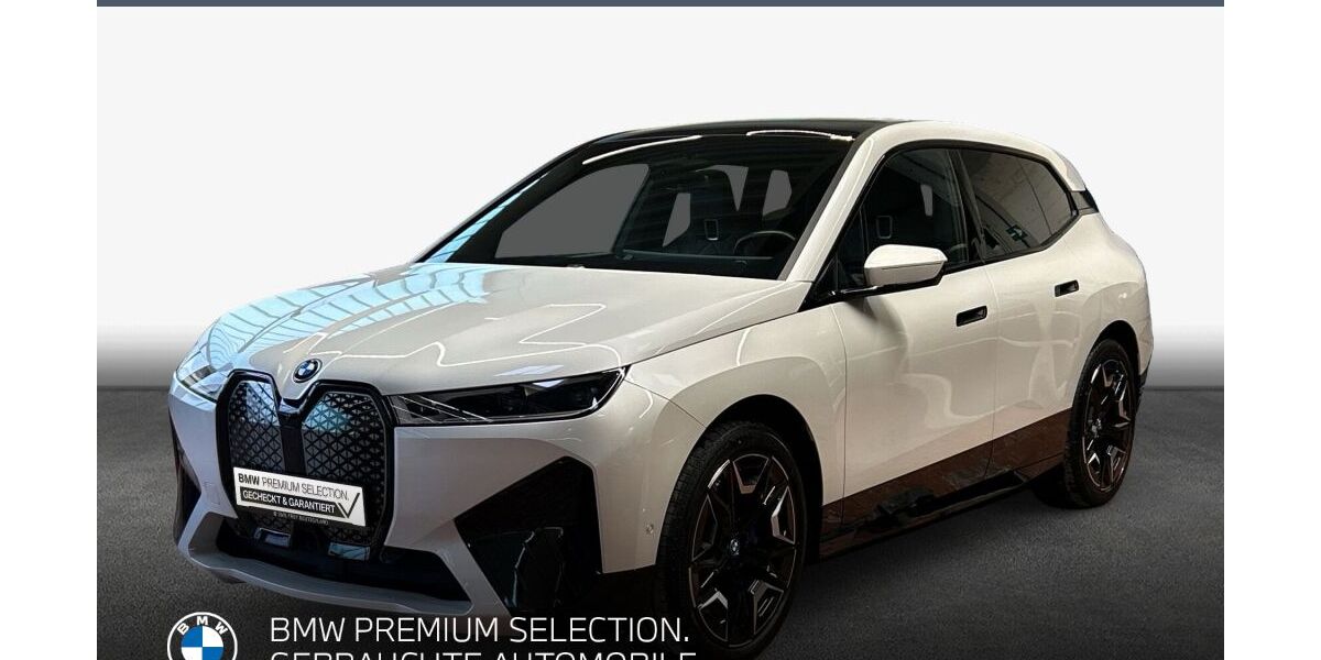 BMW iX 31.111 km 51.990 &euro; Karlsruhe 76227