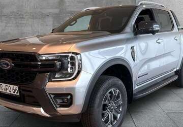 Ford Ranger 1.500 km 64.990 &euro; Berlin / Tegel 13509