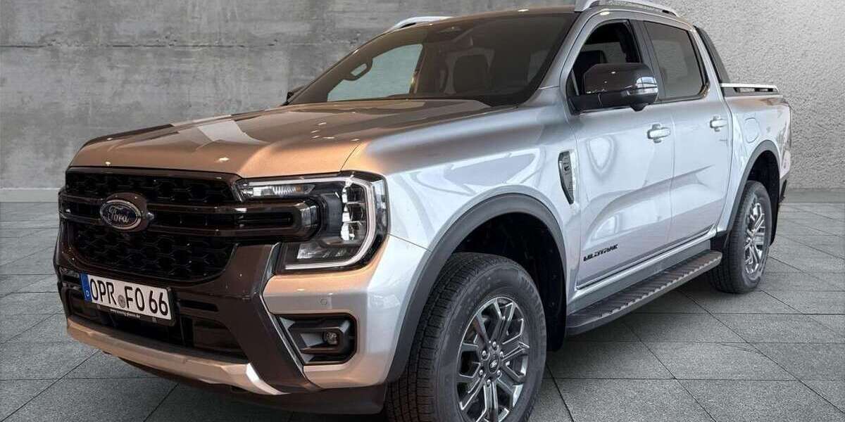 Ford Ranger 1.500 km 64.990 &euro; Berlin / Tegel 13509