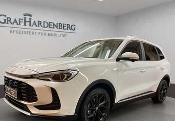 MG ZS 10.000 km 22.990 &euro; Singen 78224