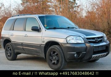 Mazda Tribute 191.000 km 1.300 &euro; Gochsheim 97469