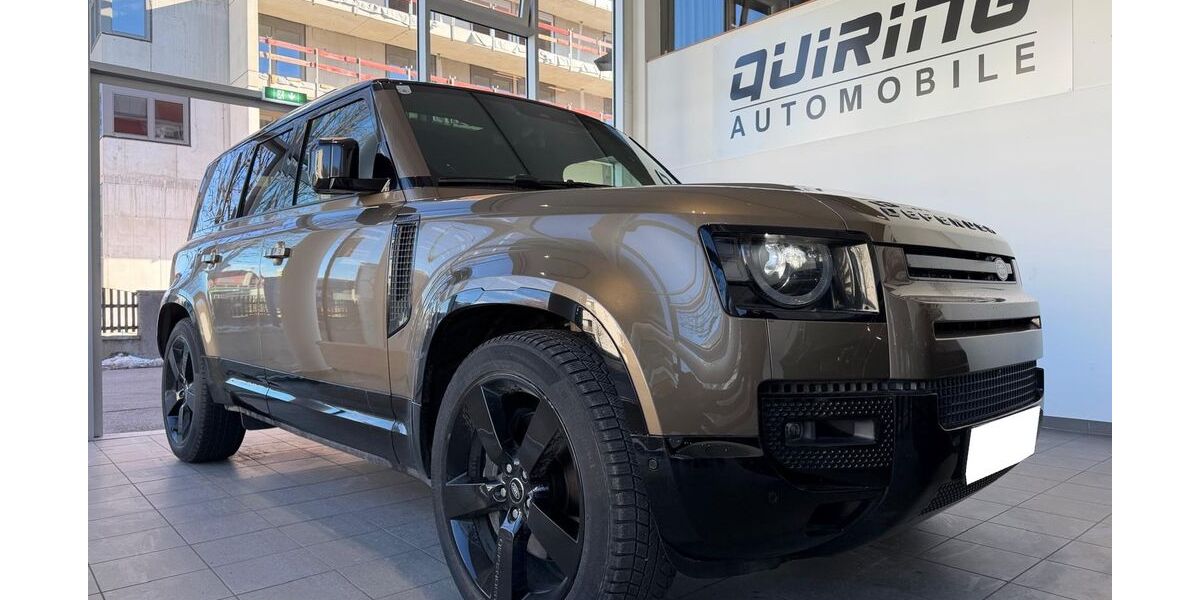 Land Rover Defender 46.000 km 95.081 &euro; Kiefersfelden 83088