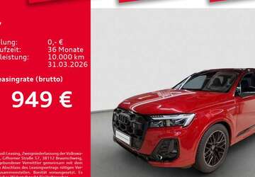 Audi Q7 2.383 km 82.841 &euro; Leipzig 04129