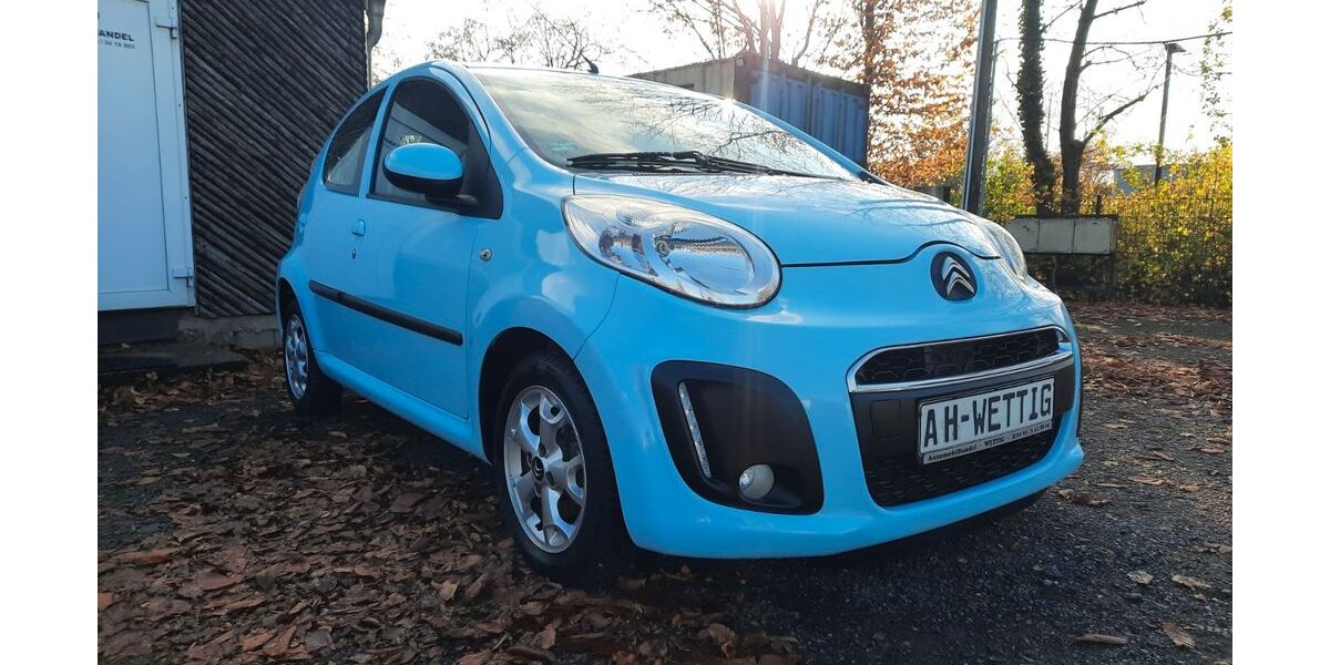 Citroen C1 115.900 km 6.999 &euro; Köthen 06366