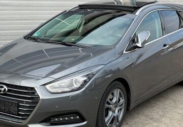 Hyundai i40 197.296 km 5.999 &euro; Fulda 36100