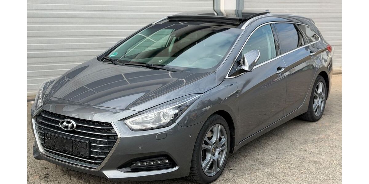 Hyundai i40 197.296 km 5.999 &euro; Fulda 36100
