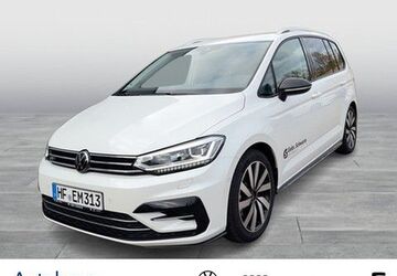 VW Touran 9.999 km 40.940 &euro; Bünde 32257