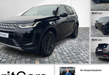 Land Rover Discovery Sport 156.627 km 15.484 &euro; Teltow 14513