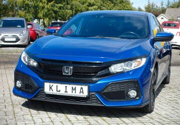 Honda Civic 97.000 km 13.990 &euro; Simmerath (bei Aachen) 52152