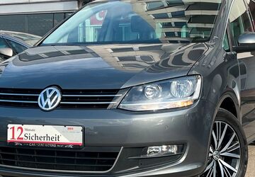 VW Sharan 148.200 km 21.990 &euro; Worms 67547