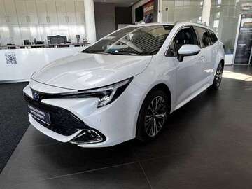 Gebrauchte Toyota Corolla