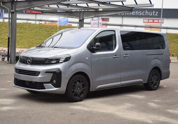 Opel Zafira Life 12.500 km 38.990 &euro; Heidenheim 89520