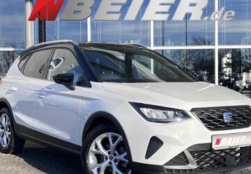 Seat Arona 24.200 km 21.190 &euro; Dessau direkt an der A9 06842