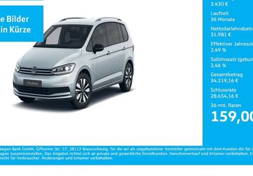 VW Touran 9.190 km 35.411 &euro; Dortmund 44379