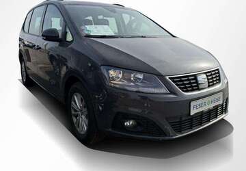 Seat Alhambra 80.048 km 23.940 &euro; Köthen 06366