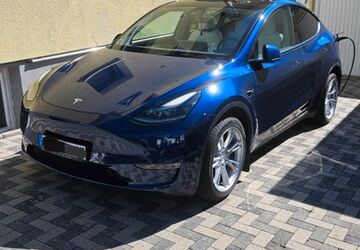 Tesla Model Y 42.000 km 34.999 &euro; Philippsburg 76662